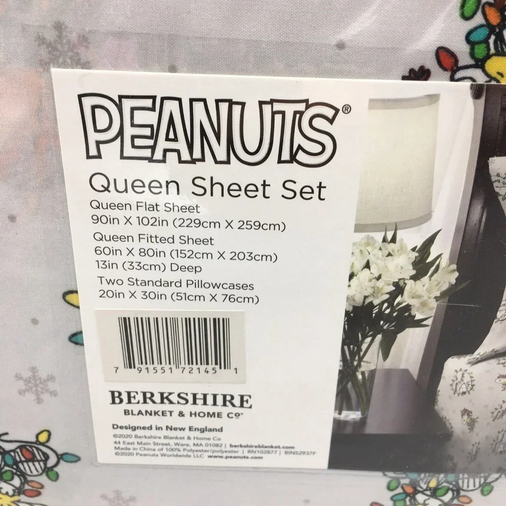 Berkshire new peanuts